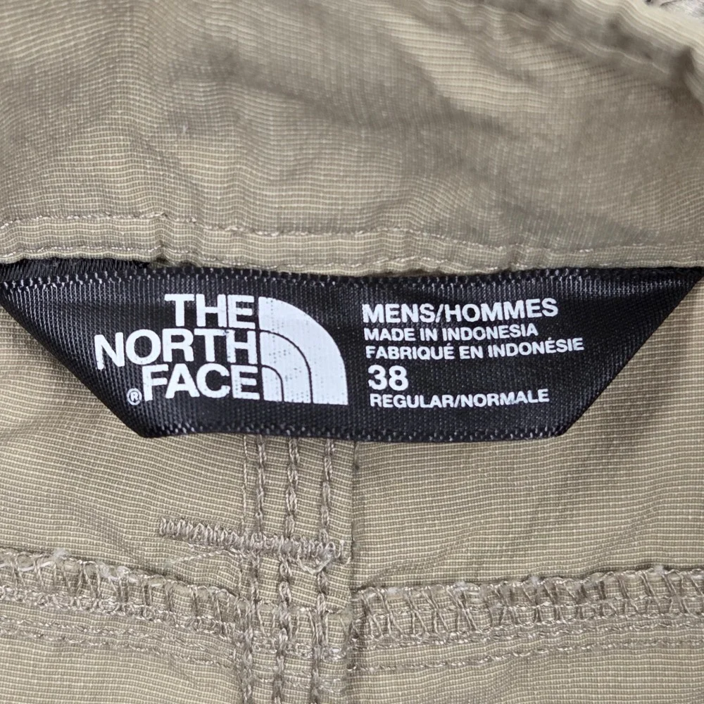The North Face excellent lightly